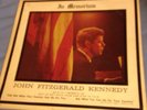 John F Kennedy (In Memoriam) Very RARE LP Of JFK Famous Speeches