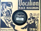Vocalion 1435 Leroy Carr & Scrapper Blackwell NEW HOW LONG 1929  Chicago