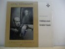 TELEFUNKEN HT 15 Beethoven: Violin Sonatas 5 & 6 KULENKAMPFF