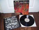 Slayer - Hell awaits LP - OIS - Roadrunner - Exodus - Dark Angel - Venom