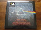 PINK FLOYD DARK SIDE OF THE MOON  LP+ POSTER 40TH ANNIVERSARY EDITION MINT