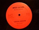 YORUBA SINGERS Inter Culture 103 BLACK PEPPER / AH WEE  -RARE DISCO FUNK -Listen