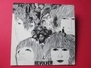 THE BEATLES - Revolver               UK - LP     1966    PCS 7009