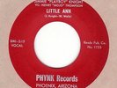Killer R&B Black Arizona Rocker Jimmie Knight/Henry Thompson 