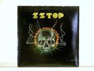 ZZ TOP Deguello  1979 NEAR MINT US Promo LP w/ Warner SKULL Slipcase