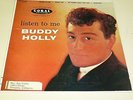 ROCK AND ROLL 45R PM EP COVER ONLY - BUDDY HOLLY - CORAL EC 81169