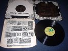 THIRD EAR BAND - ALCHEMY - 1st PRESS 1969 VINYL L/P EX/EX green harvest  NO EMI
