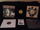 1967 FRANK ZAPPA MOTHERS OF INVENTION MONO YELLOW LABEL PROMO 12 LP W/ LIBRETTO