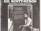 Gil Scott-Heron - Small Talk At 125th & Lenox LP - Flying Dutchman VG++