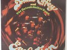Dennis Coffey & The Detroit Guitar Band - Evolution LP - Sussex VG+