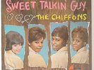 Chiffons - Sweet Talkin' Guy LP - Laurie VG++
