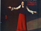 GIGLIOLA CINQUETTI / IO LE CANTO COSI 1972 JAPAN LP