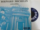 BERNARD MICHELIN recital - ANDRE COLLARD / ODEON SOE 3256