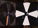 PINK FLOYD THE DARK SIDE OF THE MOON VYNIL PICTURE DISC RARE LP TOP MINT