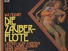 Mozart Die Zauberflöte, Karajan, Wien NEAR MINT EMI Vinyl LP-Box