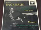 DECCA SXL 2214 ED 1 MOZART PIANO CONC 27 LP BACKHAUS EX++ WB GR OR