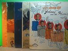 Johnny&Hurricanes-Lp + 4 more all haveDamage,Splits,Scuffs,ScratchesAll areRough