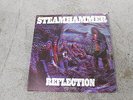 STEAMHAMMER-REFLECTION-LP-RARE BLUES-ROCK PSYCHE-EPIC BN 26490