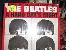 BEATLES A HARD DAY'S NIGHT MONO LP IN SHRINK WITH 