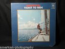 THE CARPENTERS - Ticket To Ride LP Record Album * SEALED * Karen and Richard