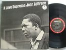 JOHN COLTRANE A Love Supreme IMPULSE Stereo A-77