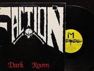 The Faction - Dark Room on IM Records TF-004
