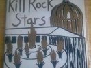 Kill Rock Stars Lp Nirvana (various artists) 1st Edition 1991 hand serial # on c