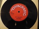 TESFA MCDONALD...LIFE IS THE HIGHEST...RECARNATE...UK PRESSING DYNAMIC REGGAE 7