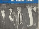 ROLLING STONES    SOUTH AFRICA PS 45  SHE SAID YEAH  /  AS TEARS GO BY