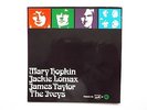 WALLS APPLE EP RECORD THE IVEYS JAMES TAYLOR JACKIE LOMAX MARY HOPKIN