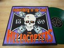 HELLACOPTERS supershitty GREEN vinyl LP Man's Ruin ENTOMBED turbonegro GLUECIFER