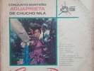 RARE Disc CONJUNTO NORTEÑO AGUAPRIETA 
