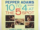 Pepper Adams 