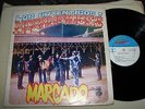 Los authenticos Mozambiques MARCADO Rare Import Panama Taboga Label latin/funk