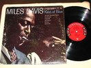 Miles Davis Kind of Blue Columbia MONO CL 1355 Six-Eye Jazz LP,track,self