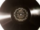 78 RPM THOMAS MORRIS HOT BABIES & FATS WALLER VICTOR 21127 RED HOT DAN 1927 ? E+