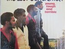 THE LOST GENERATION Young Tough And Terrible SOUL FUNK ORIGINAL BRUNSWICK NM LP