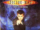 GOLD, Murray/VARIOUS - Doctor Who (Soundtrack) - limited gatefold 2xLP