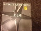 R.E.M - Automatic For The People LP 1992 1St Press Near Mint