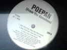 SEALED INDY RAP - POEPAN  - Fillet of Soul 12inch