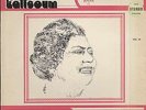 Oum KALTSOUM Les Chansons éternelles Volume VI French LP AAA 80547
