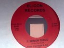 Ross Carnegie & Co. - F. Minor Disco 45