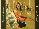 Joe Venuti/Paul Whiteman-Fiddle On Fire-Grand Award 33-351-AUTOGRAPHED