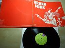 GRAND FUNK / SAME / RED ALBUM ORIGINAL 1970 GERMAN / GATEFOLD TOP ZUSTAND  MINT-