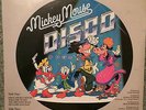 Walt Disney - Mickey Mouse Disco (1979) =SEALED BRAND NEW- Disney picture disc