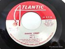 MC5 Shakin' Street / The American Ruse ATLANTIC wlp promo VPI cleaned mp3 45