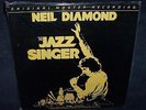 MFSL LP * SEALED - NEIL DIAMOND * THE JAZZ SINGER * MOBILE FIDELITY * MOFI