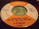 HEAR SOUL / J.R. BAILEY 