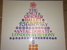 Nutcracker Ballet - Dorati / London Symphony - 2 LP's - Mercury Living Presence