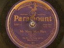 Ida Cox with Lovie Austin and Her Blues Serenaders, Paramount 12237, V / V-